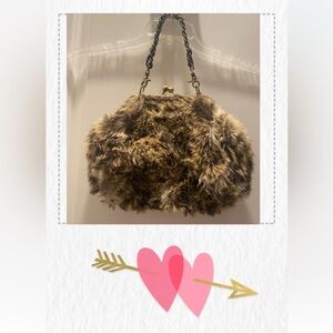 Furry Bueno Handbag as shown, Offers Welcome…